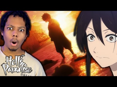 Brutal... | Hell's Paradise Episode 2 Reaction