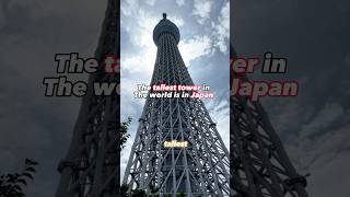 A MUST VISIT place in Tokyo; Tokyo Skytree!