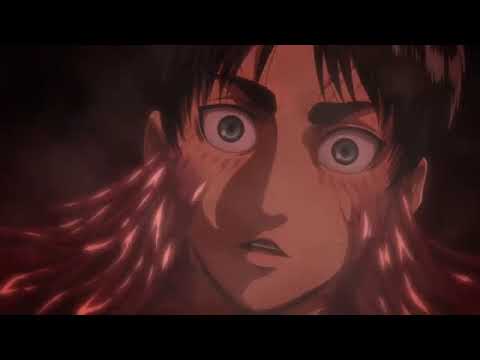 Eren VS. Reiner!!! Attack on Titan Season 3 Part 2 Episode 2