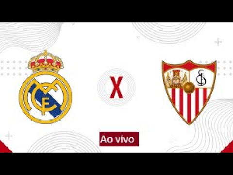 REAL MADRID x SEVILLA | LA LIGA | AO VIVO COM IMAGENS FC25