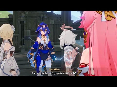 Yae Miko is Layla’s weakness