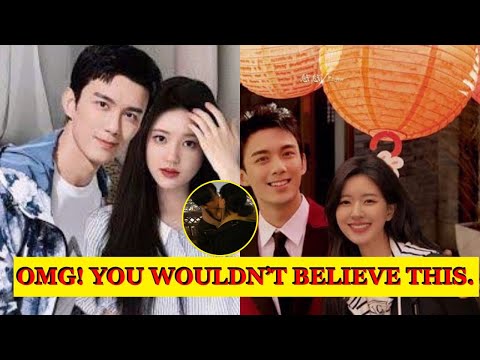 SHOCKING! Zhao Lusi And Leo Wu Secret Exposed! All The Details Have Been Revealed