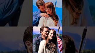 This Scene Is So Beautiful 💕 Jamie Dornan × Dakota Johnson | Fifty Shades of Grey | #shorts