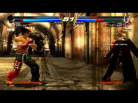 Tekken- 1000 Reasons Dr-Ah 2 Music