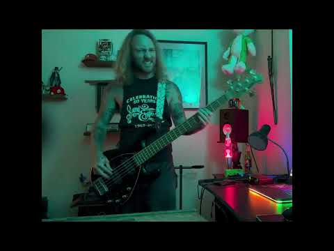 “Burn The Ships” Bass Play-Through