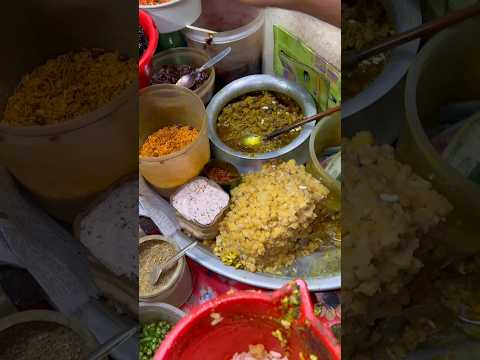 King of Jhal Muri Maker | Bangladeshi Street Food #shorts #streetfood #jhalmuri