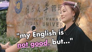 Can Top Chinese Students Speak Fluent English? Astonishing Results!