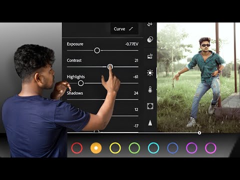 Explain of Complete Photo Editing Tutorial for Beginners | Photo editing kaise kare mobile mein