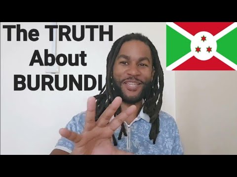 REAL BURUNDI 🇧🇮| @ruhicenetvideos AND  @Unmad WERE WRONG!