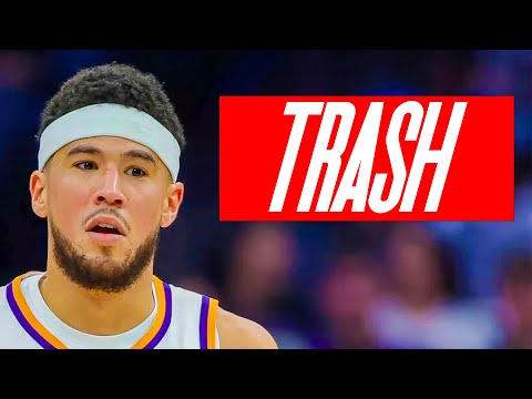 What’s Wrong With Devin Booker?