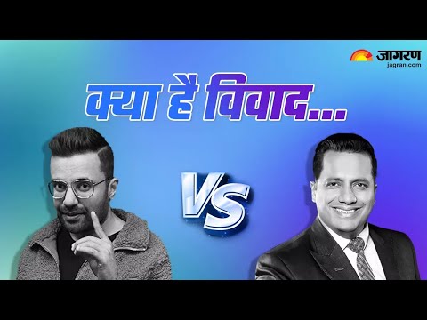 🚀 Clash of Titans: Sandeep Maheshwari vs. Vivek Bindra - Whose Motivational Magic Reigns Supreme? 🔥