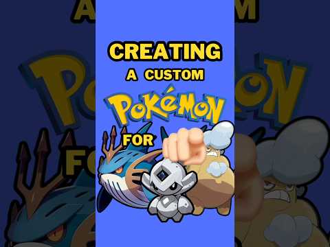 (Episode 16) Creating Custom Pokémon FOR YOU!