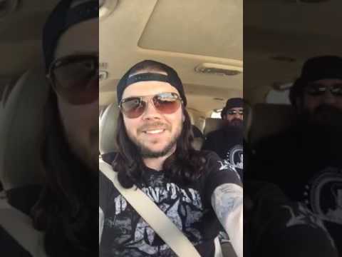 SALIVA ACOUSTIC - Road trip to weekend dates