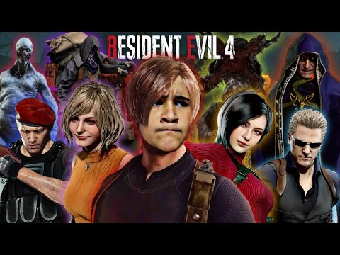 RESIDENT EVIL 4 REMAKE #8 FINAL - A BATALHA FINAL ÉPICA!