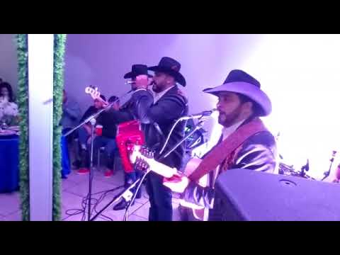 Los Grandes Del Norte - POPURRI BRAVO EN VIVO