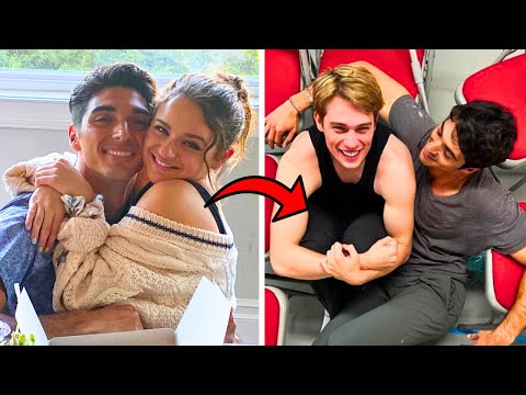 5 SHOCKING Things You Didn't Know About Taylor Zakhar Perez!