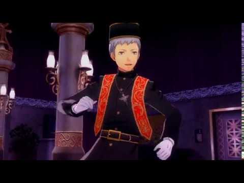 Persona 3: Dancing Moon Night (VITA) - Light the Fire Up in the Night (KAGEJIKAN + MAYONAKA)