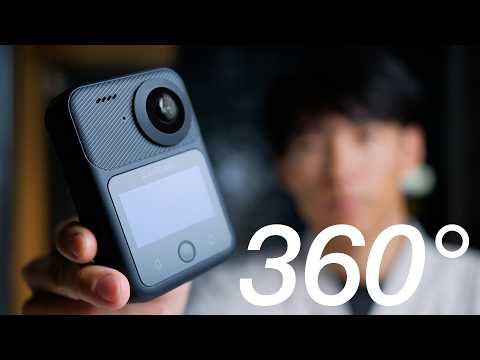 【先行レビュー】謎のカメラメーカーから360°カメラ登場。本当に「Ultra」なのか？ QooCam 3 Ultra Review