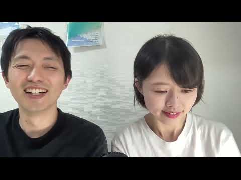 お昼休憩配信#3 結婚式のドレスレンタルってどう？おしりたんていが面白い理由 など