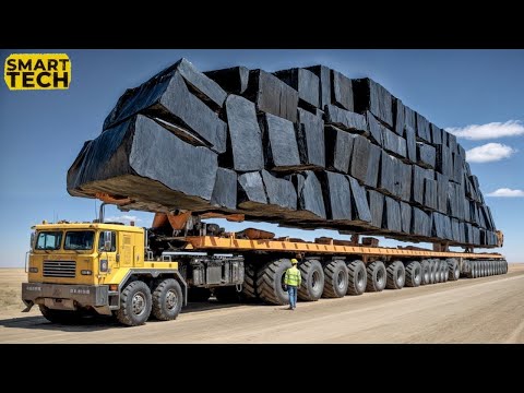 50 Incredible Heavy Machines That Are At Another Level