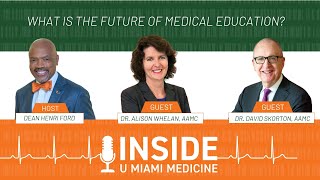 What is the future of medical education?