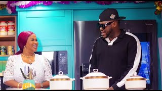 McBrown's Kitchen with Medikal | SE21 EP01