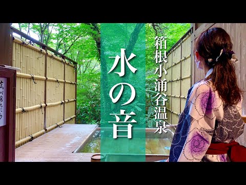 【箱根の宿】共立リゾート「水の音」宿泊レビュー