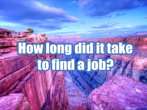 What to look for in my FIRST OT JOB! // Job Series Part 1