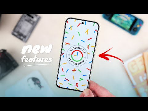 October Pixel (Feature) Drop | MORE New features for Pixel 6+!