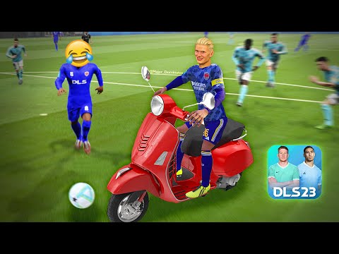 BEST FAILS vs WINS 😂 in Dream League Soccer 2023 | DLS 23