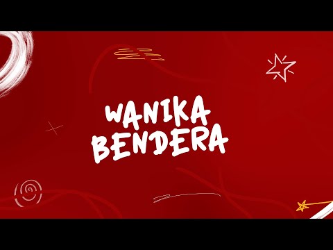 09 Wanika Bendera - Vinka, Elijah Kitaka and John Blaq (Lyric Visualizer)