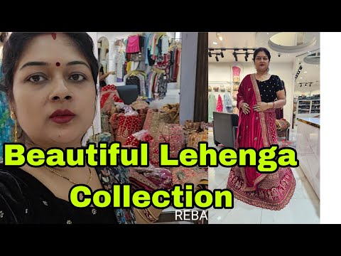 Vlog1118👉In Sundargarh 👉Beautiful Heavy Lehenga For Dulhan...Superb 👌👌👌👌