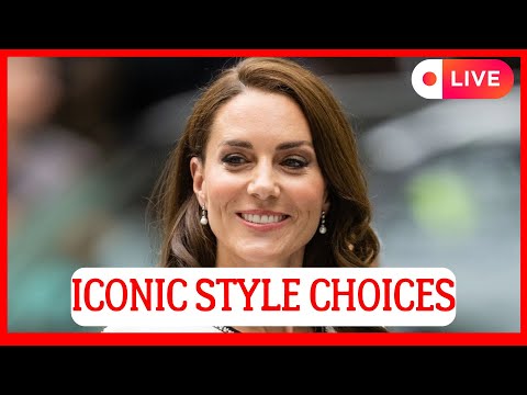 ROYAL SHOCK! PRINCESS KATE SETS FASHION TRENDS FOR 2025 WITH HER ICONIC STYLE CHOICES