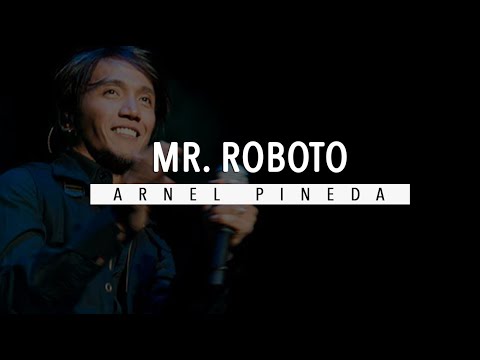 Mr. Roboto - Styx (Arnel Pineda Cover)