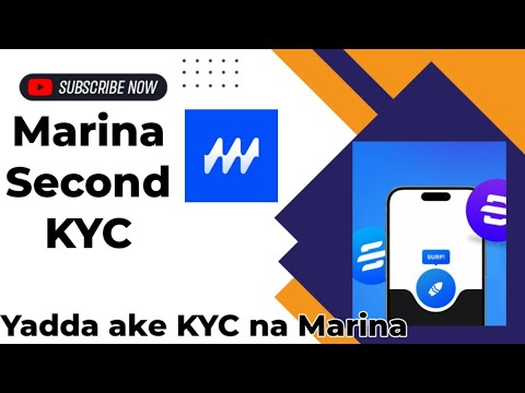 HOW TO PASS MARINA SECONDS KYC