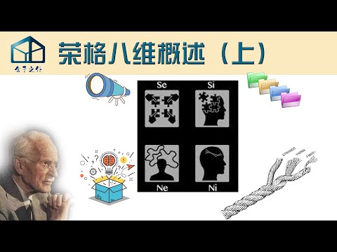 Jungian cognitive functions(1) CN Audio EN Subtitle 中英双字