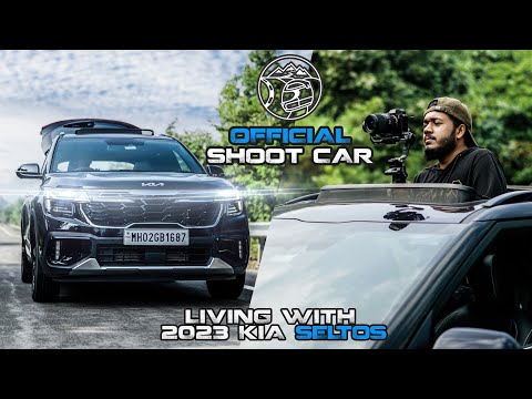 Living with the 2023 Kia Seltos | Sagar Sheldekar Official