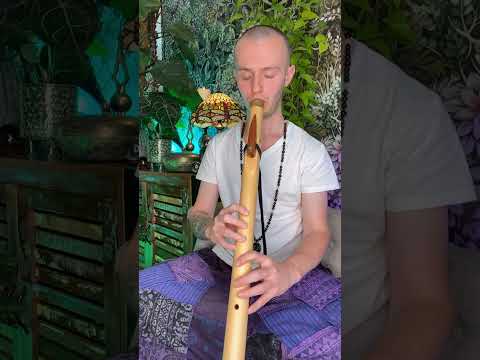 Peaceful Freedom - Cleansing Flute Music For Inner Peace & Harmony