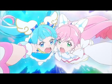 【AMV/MAD】映画プリキュアオールスターズＦ「All for one Forever」Ⅱ