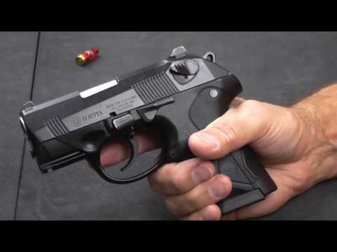 Bulldog CCW 9mm - Beretta PX4 Storm SubCompact