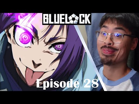 Reo Becomes A Chameleon! BLUE LOCK Season 2 Episode 4 Reaction