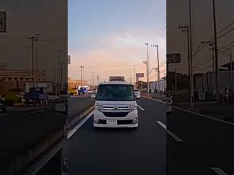 ながらスマホレベル極 #危険運転 #煽り運転 #ドライブレコーダー #ドラレコ #shorts