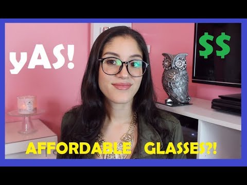 Affordable Prescription Glasses