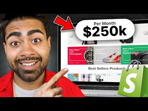 $243,367 PER Month With Google Ads (Shopify Store Breakdown)