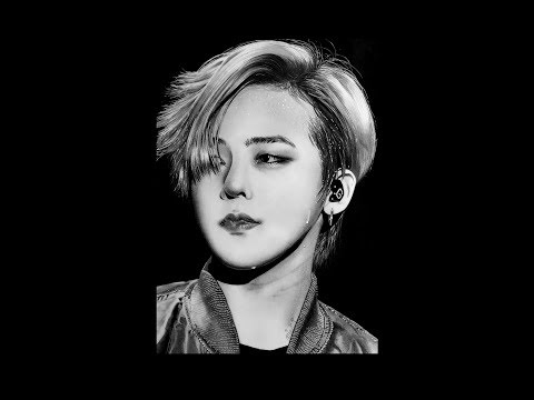 G-Dragon (지드래곤) ♥ BIGBANG ♥ Kpop ♥ Speed Drawing ♥ GD