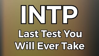 The Real INTP Test