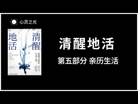 清醒地活：超越自我的生命之旅|  第五部分 亲历生活 | The Untethered Soul : The Journey Beyond Yourself | 迈克尔·辛格