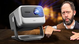 JMGO N1S Pro - My Favourite Portable 4K Projector?