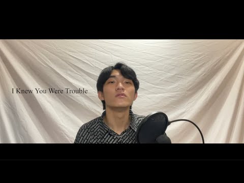 Taylor Swift {泰勒絲} - I Knew You Were Trouble (cover by Jake)