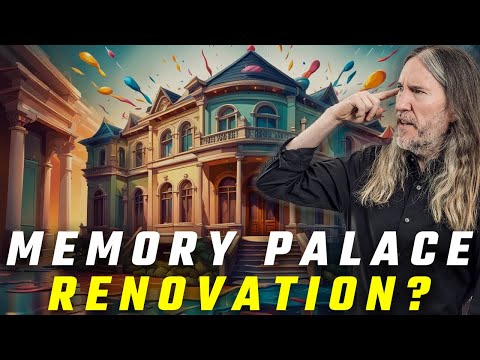 How to Renovate a Memory Palace